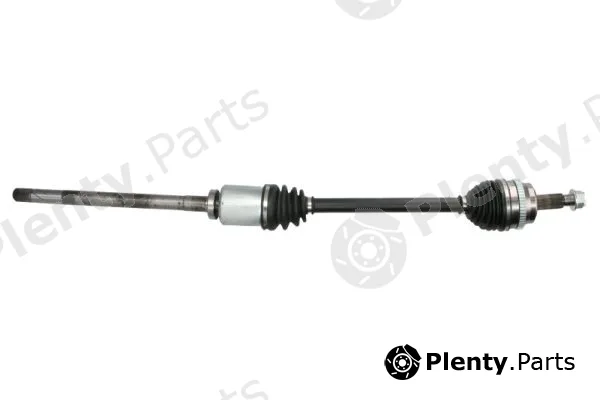 Pascal G2X018PC — Drive Shaft