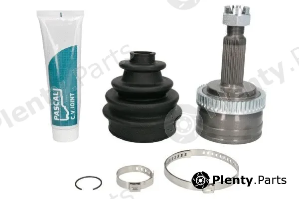 Pascal G10356PC — Joint Kit, drive shaft