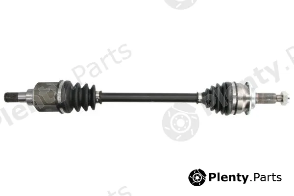 Pascal G2X094PC — Drive Shaft