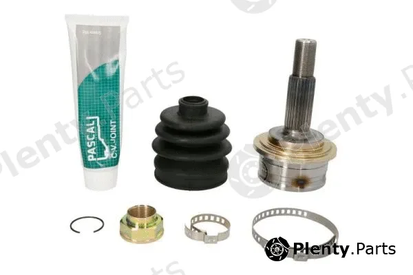 Pascal G12091PC — Joint Kit, drive shaft