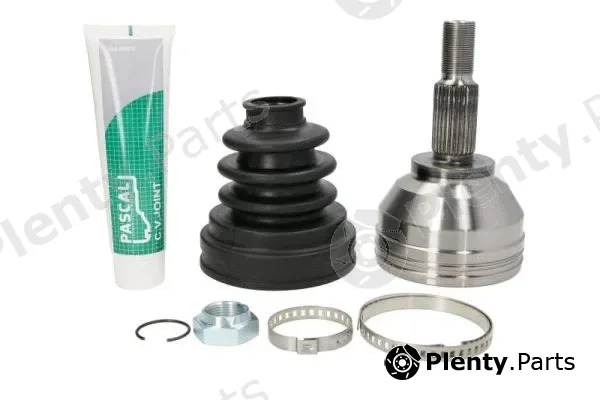 Pascal G1X046PC — Joint Kit, drive shaft