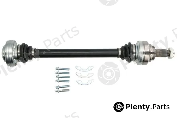 Pascal G2B056PC — Drive Shaft