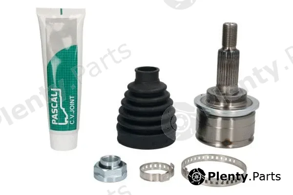 Pascal G18039PC — Joint Kit, drive shaft