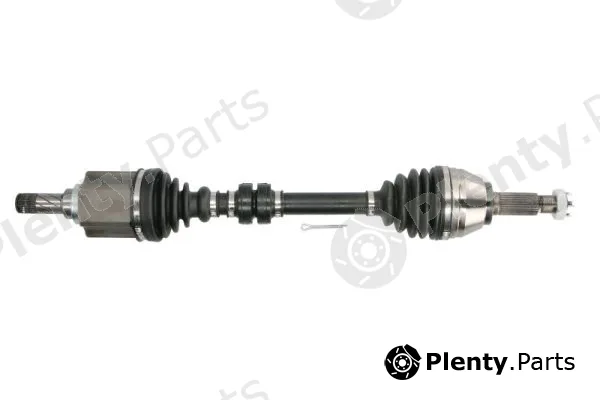 Pascal G21058PC — Drive Shaft