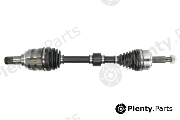 Pascal G22018PC — Drive Shaft
