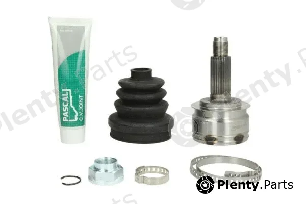 Pascal G17026PC — Joint Kit, drive shaft