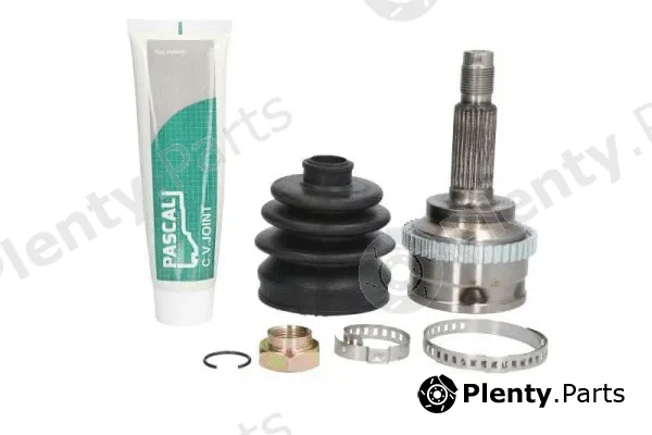 Pascal G10363PC — Joint Kit, drive shaft