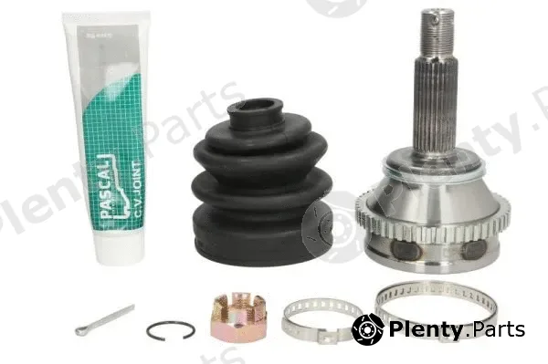 Pascal G10544PC — Joint Kit, drive shaft