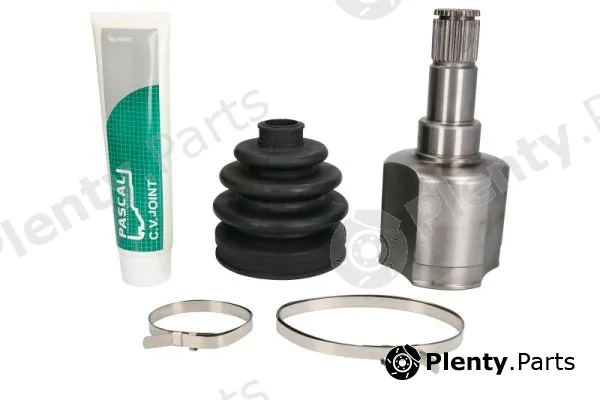 Pascal G7G008PC — Joint Kit, drive shaft