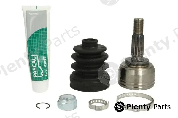 Pascal G1R029PC — Joint Kit, drive shaft
