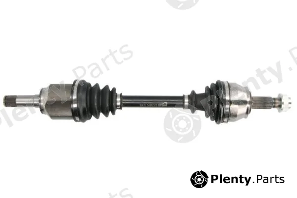 Pascal G2C100PC — Drive Shaft