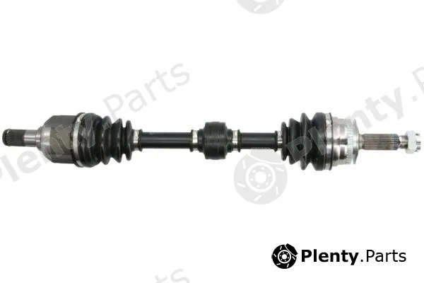 Pascal G20045PC — Drive Shaft
