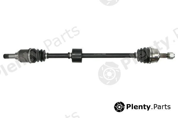 Pascal G2F009PC — Drive Shaft