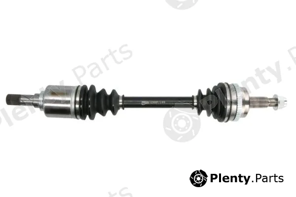 Pascal G2X055PC — Drive Shaft