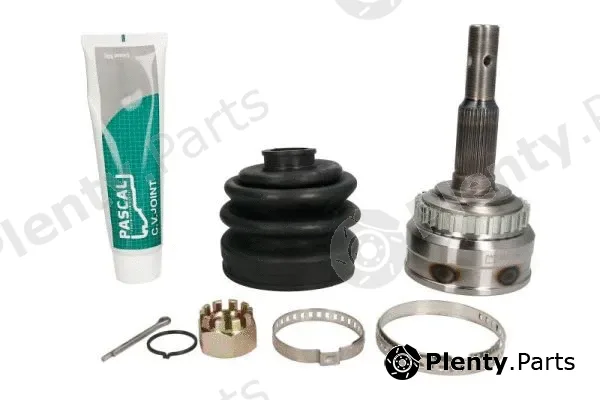 Pascal G1X012PC — Joint Kit, drive shaft