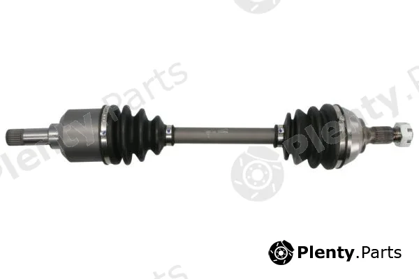 Pascal G2C009PC — Drive Shaft