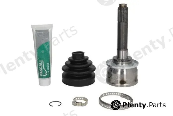 Pascal G19007PC — Joint Kit, drive shaft