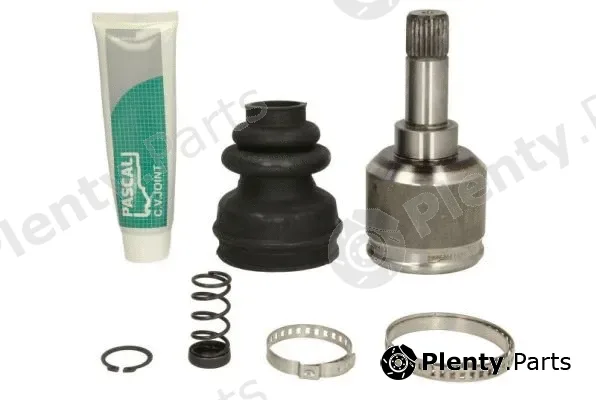 Pascal G7P002PC — Joint Kit, drive shaft
