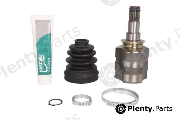 Pascal G72023PC — Joint Kit, drive shaft