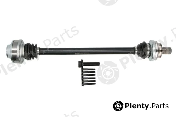 Pascal G2W073PC — Drive Shaft