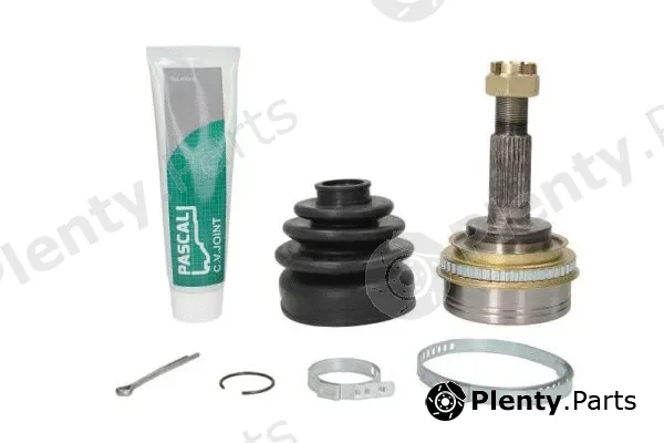 Pascal G12014PC — Joint Kit, drive shaft