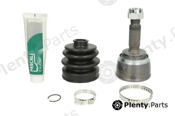 Pascal G15004PC — Joint Kit, drive shaft