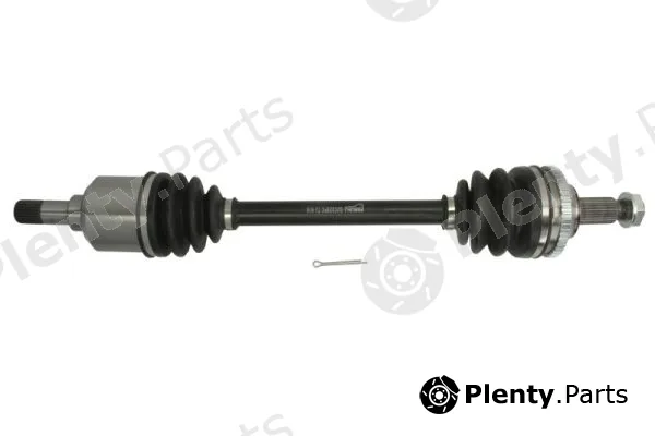 Pascal G2C023PC — Drive Shaft