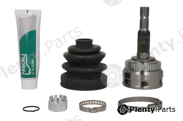 Pascal G1X006PC — Joint Kit, drive shaft