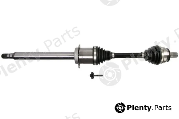 Pascal G2V036PC — Drive Shaft