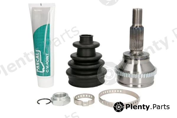 Pascal G1E004PC — Joint Kit, drive shaft