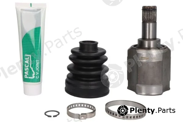 Pascal G75022PC — Joint Kit, drive shaft