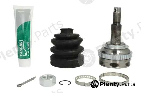 Pascal G1Y001PC — Joint Kit, drive shaft