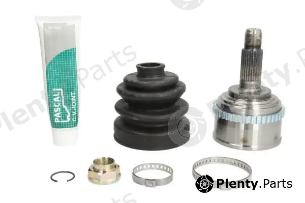 Pascal G1K021PC — Joint Kit, drive shaft