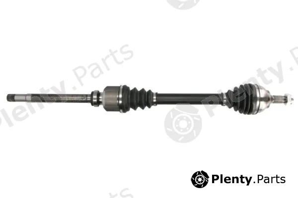 Pascal G2C186PC — Drive Shaft