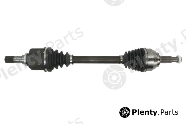 Pascal G2X050PC — Drive Shaft