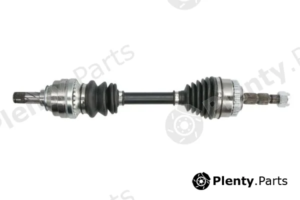 Pascal G2X011PC — Drive Shaft