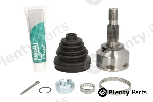 Pascal G1C029PC — Joint Kit, drive shaft