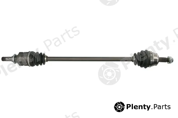 Pascal G2X036PC — Drive Shaft