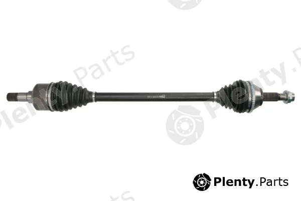 Pascal G2C183PC — Drive Shaft