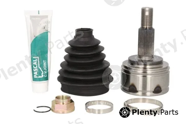Pascal G1X036PC — Joint Kit, drive shaft