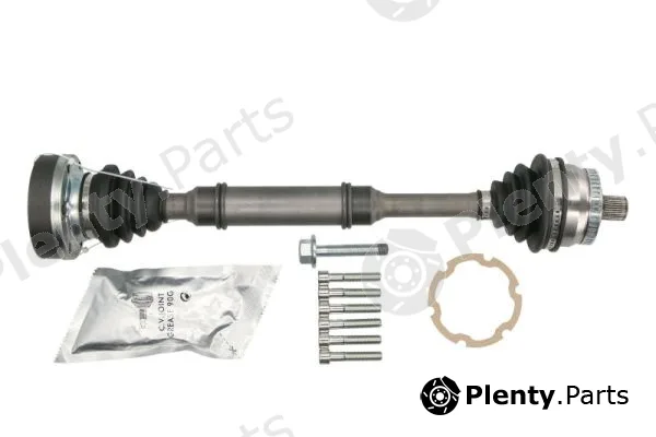 Pascal G2W017PC — Drive Shaft