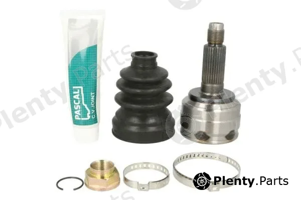 Pascal G13074PC — Joint Kit, drive shaft