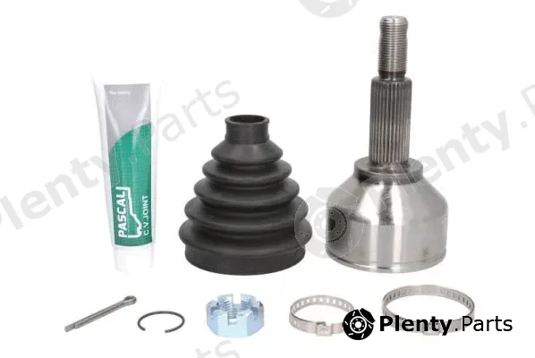 Pascal G1G064PC — Joint Kit, drive shaft