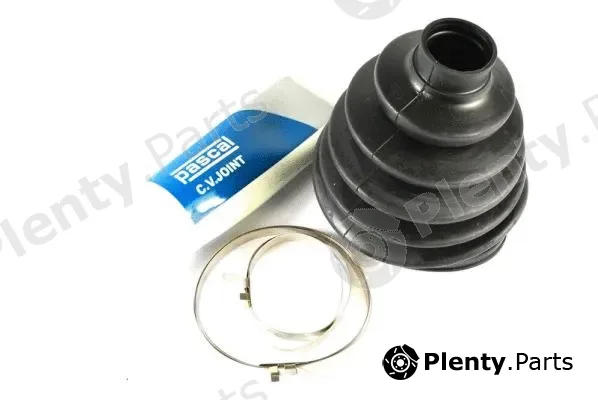Pascal G5W022PC — Bellow Kit, drive shaft