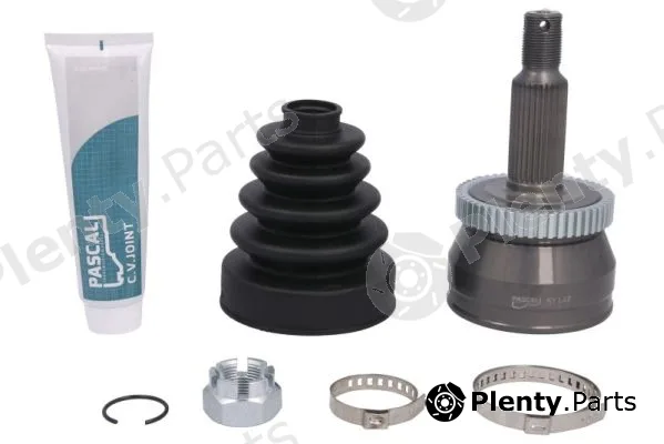 Pascal G10542PC — Joint Kit, drive shaft