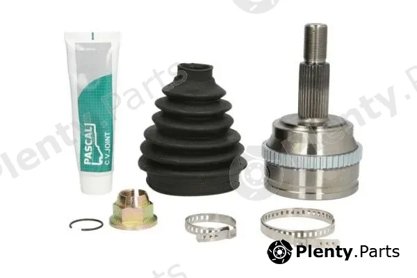 Pascal G1X037PC — Joint Kit, drive shaft