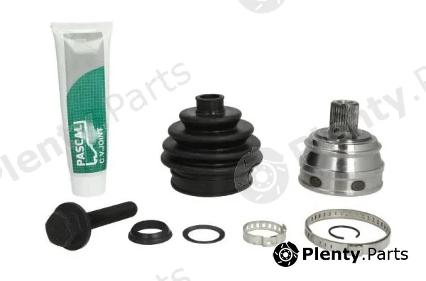 Pascal G1A002PC — Joint Kit, drive shaft