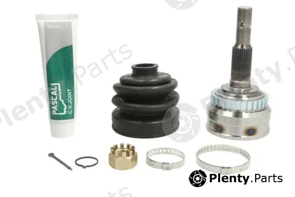 Pascal G1X003PC — Joint Kit, drive shaft