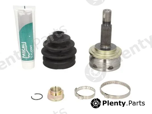 Pascal G12119PC — Joint Kit, drive shaft