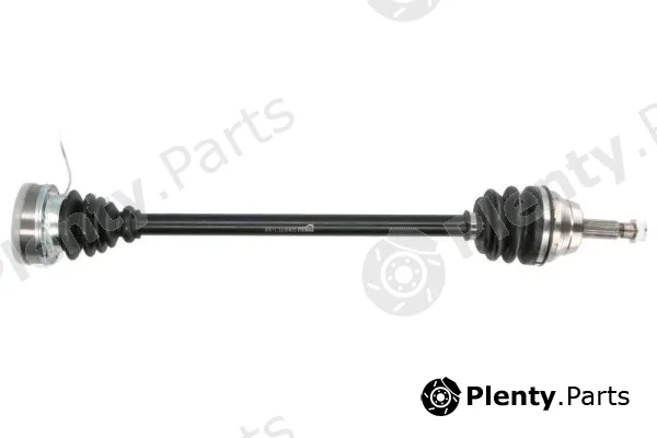 Pascal G2W007PC — Drive Shaft